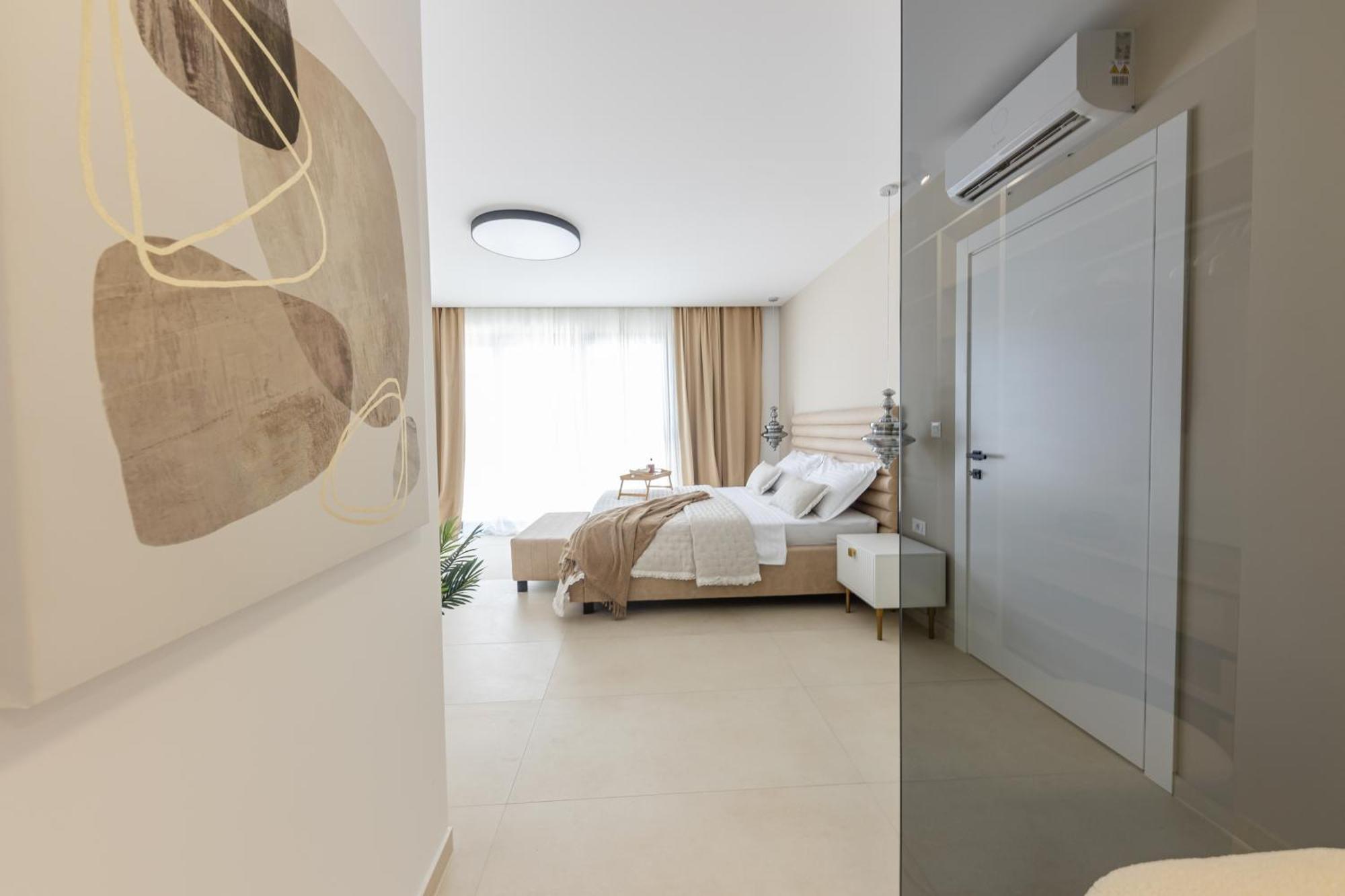 Luxury Villa My Wish With Pool Kaštel Stari المظهر الخارجي الصورة