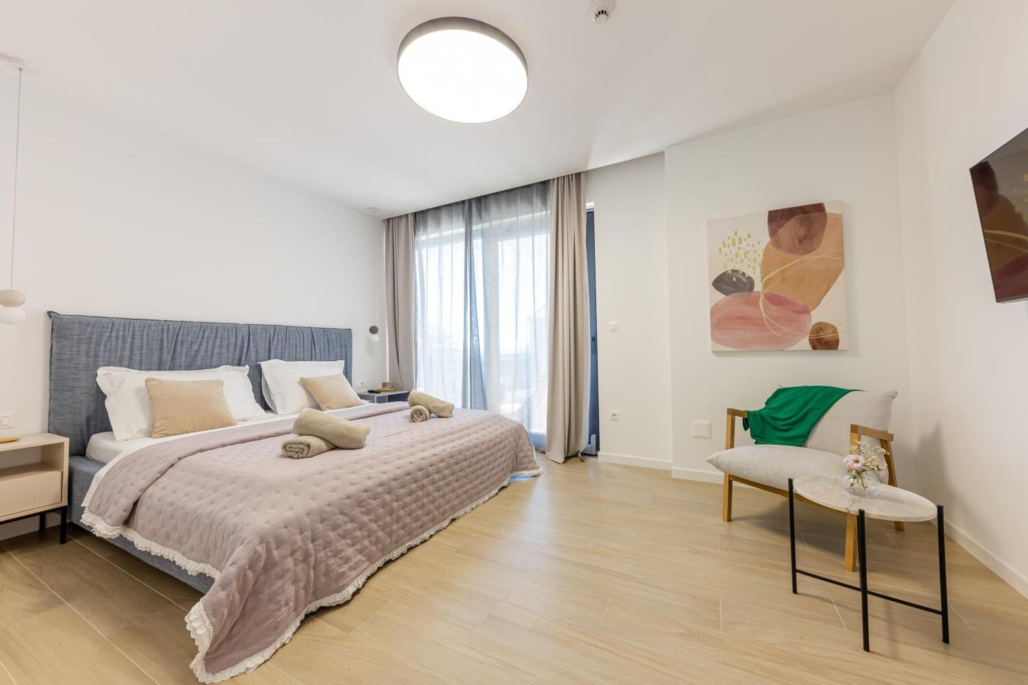 Luxury Villa My Wish With Pool Kaštel Stari المظهر الخارجي الصورة