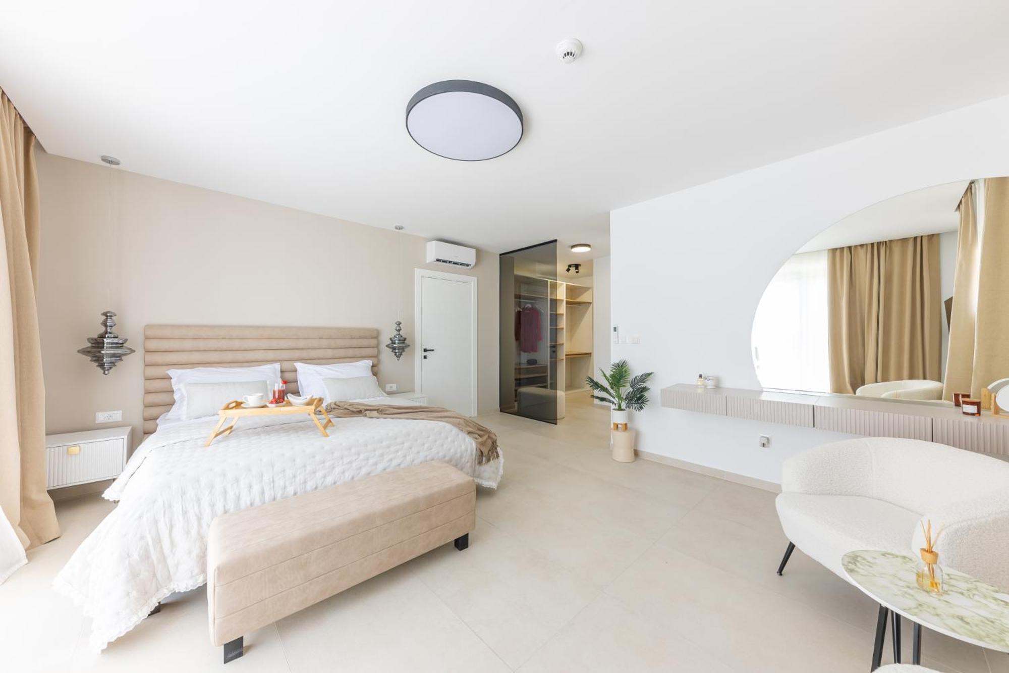 Luxury Villa My Wish With Pool Kaštel Stari المظهر الخارجي الصورة