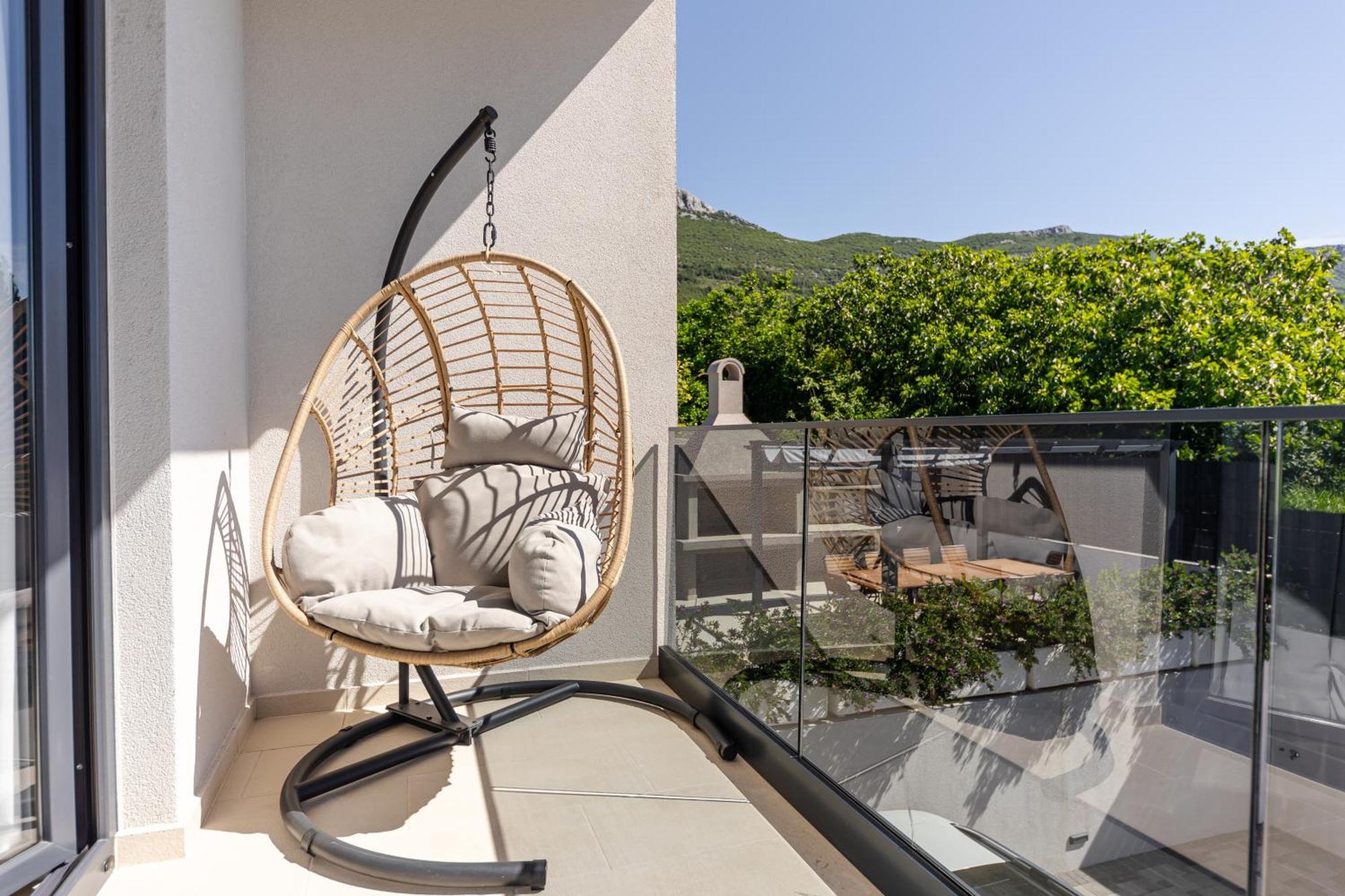 Luxury Villa My Wish With Pool Kaštel Stari المظهر الخارجي الصورة