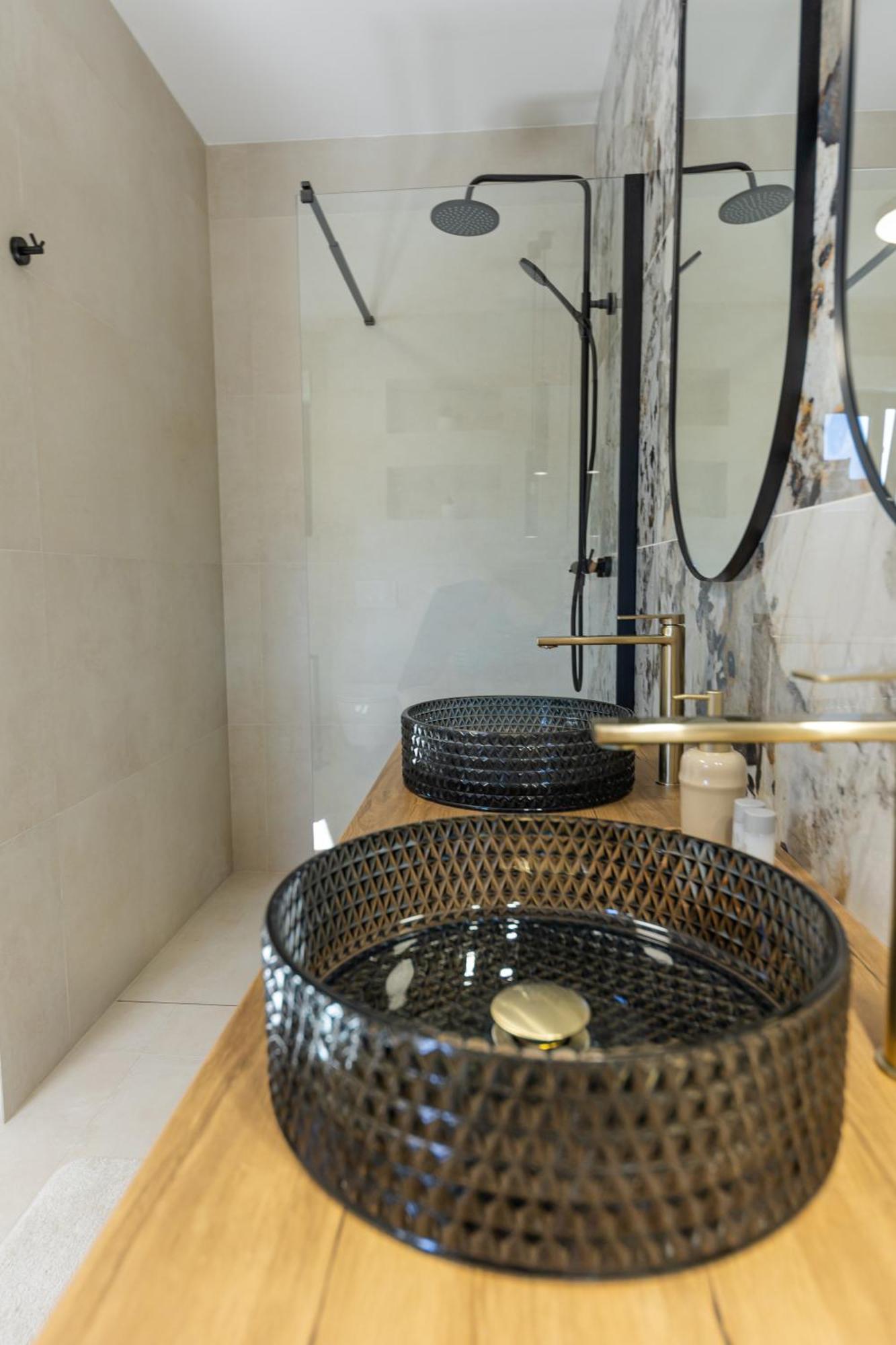 Luxury Villa My Wish With Pool Kaštel Stari المظهر الخارجي الصورة