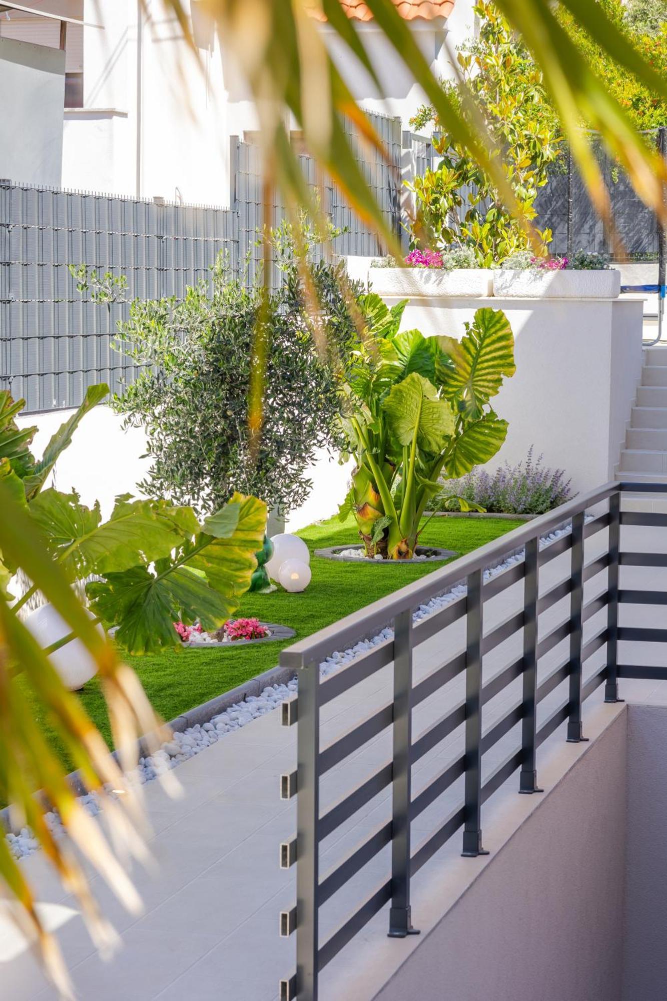 Luxury Villa My Wish With Pool Kaštel Stari المظهر الخارجي الصورة